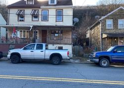 Foreclosure in  W BACON ST Pottsville, PA 17901