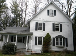 Foreclosure in  ROUTE 7 S Falls Village, CT 06031