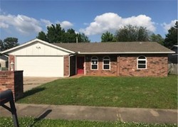 Foreclosure in  S 116TH EAST AVE Broken Arrow, OK 74012