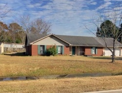 Foreclosure in  GRANDVIEW RD Millbrook, AL 36054