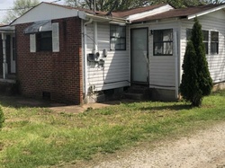 Foreclosure in  UTAH AVE Stevenson, AL 35772