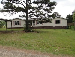 Foreclosure in  NEW HART RD Rose Bud, AR 72137