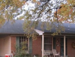 Foreclosure Listing in BALFOUR RD WEST MEMPHIS, AR 72301