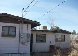 Foreclosure in  E 6TH ST Douglas, AZ 85607