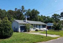 Foreclosure in  SUNRISE AVE Vineland, NJ 08360