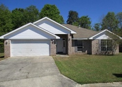 Foreclosure in  FORT DEPOSIT DR Pensacola, FL 32526