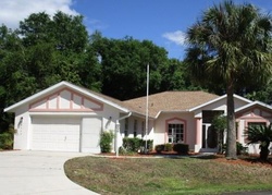 Foreclosure Listing in N STRATHAM PT HERNANDO, FL 34442