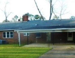 Foreclosure in  CORDELE RD Albany, GA 31705