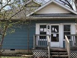 Foreclosure in  S STATE ST Christopher, IL 62822