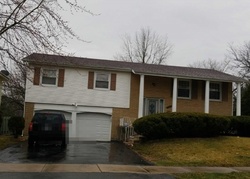 Foreclosure in  JILL TER Homewood, IL 60430