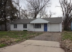 Foreclosure in  SW CLARE AVE Topeka, KS 66611