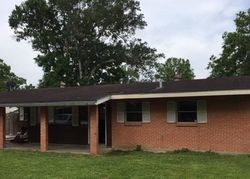 Foreclosure in  COLLIE ST Franklin, LA 70538