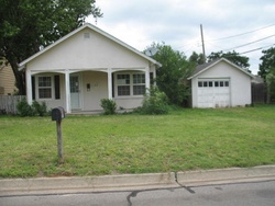 Foreclosure in  CHERRY AVE Woodward, OK 73801