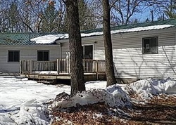 Foreclosure in  FRANCIS AVE Hillman, MI 49746