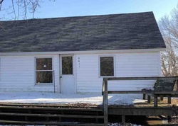 Foreclosure in  W BLANCHARD RD Blanchard, MI 49310