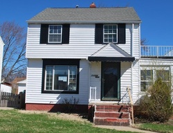 Foreclosure in  SAINT JAMES AVE Cleveland, OH 44135