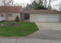 Foreclosure in  EMERSON DR Columbia Station, OH 44028