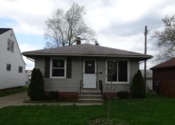 Foreclosure in  WALLINGFORD AVE Cleveland, OH 44125