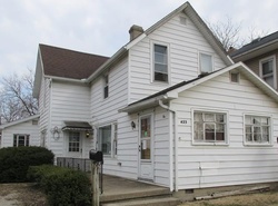 Foreclosure in  N LOCUST ST Urbana, OH 43078