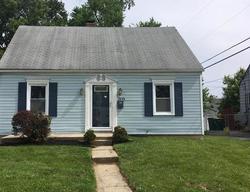 Foreclosure in  FARMSIDE DR Dayton, OH 45420