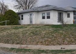 Foreclosure in  S LOCUST ST Shattuck, OK 73858