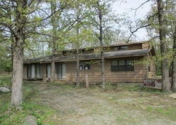 Foreclosure in  OMEGA DR Eufaula, OK 74432