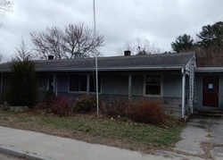 Foreclosure Listing in MAIN ST COVENTRY, RI 02816