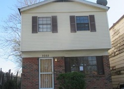 Foreclosure in  BELL AVE Saint Louis, MO 63106