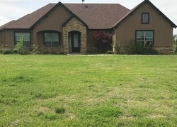 Foreclosure in  MUSTANG TRL Sanger, TX 76266