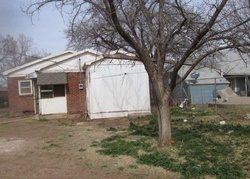Foreclosure in  24TH ST Lubbock, TX 79411