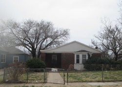 Foreclosure in  24TH ST Lubbock, TX 79411