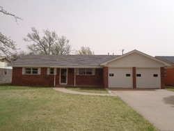 Foreclosure in  W 17TH ST Plainview, TX 79072