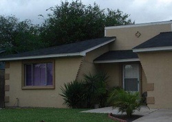 Foreclosure in  E CERNAN CT Brownsville, TX 78521