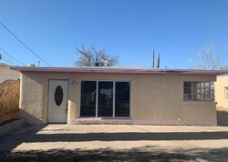 Foreclosure in  WEST DR El Paso, TX 79915