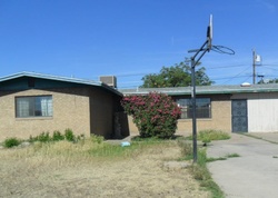 Foreclosure in  CRESTWOOD PL El Paso, TX 79907