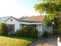 Foreclosure in  E ROBERT ST Fort Worth, TX 76104