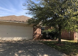 Foreclosure in  MAPLEWOOD LN Crowley, TX 76036