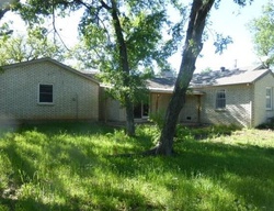 Foreclosure in  NW 25TH ST Mineral Wells, TX 76067