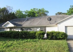 Foreclosure in  W WASHINGTON AVE Copperas Cove, TX 76522