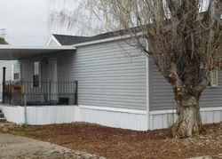 Foreclosure in  W 300 N TRLR 41 Clearfield, UT 84015