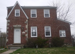 Foreclosure in  GRENTON AVE Baltimore, MD 21214