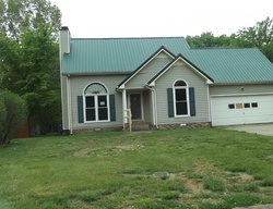 Foreclosure in  BAULING LN Clarksville, TN 37040