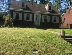 Foreclosure Listing in HAMPTON RD PETERSBURG, VA 23805