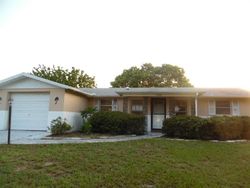 Foreclosure in  NOME AVE Port Richey, FL 34668