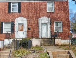 Foreclosure in  PARKMONT AVE Baltimore, MD 21206