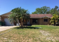 Foreclosure in  ALBURY DR Port Charlotte, FL 33952