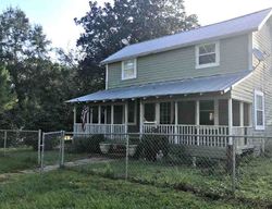 Foreclosure in  YELLOW JACKET AVE Sopchoppy, FL 32358