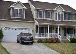 Foreclosure in  GALLANT FOX WAY Ruther Glen, VA 22546