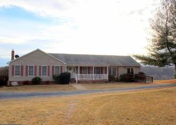 Foreclosure Listing in SILVER BELL LN LURAY, VA 22835