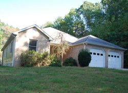 Foreclosure in  WHISPERING HEIGHTS DR Hardy, VA 24101